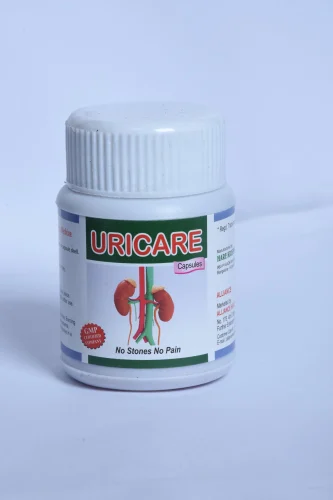 URICARE Capsules Renal Calculi & Urinary Tract Infections